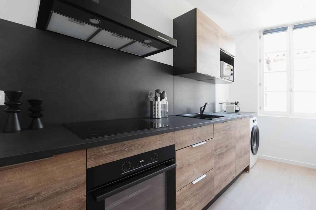 Le Graphiste ~ Hypercentre ~ Climatisation Apartment Périgueux Exterior foto